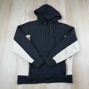 River Island Hoodie Sweatshirt Pullover Men’s Size L Large Terry Cotton